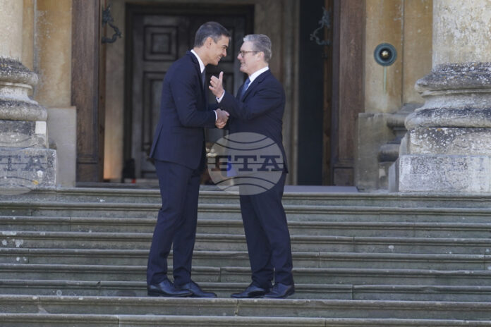 Испанският премиер Педро Санчес ще посети през септември за първи път Даунинг Стрийт 10 за двустранна среща с британския си колега