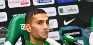 Ивайло Чочев: "Съдията има лека вина за този резултат"