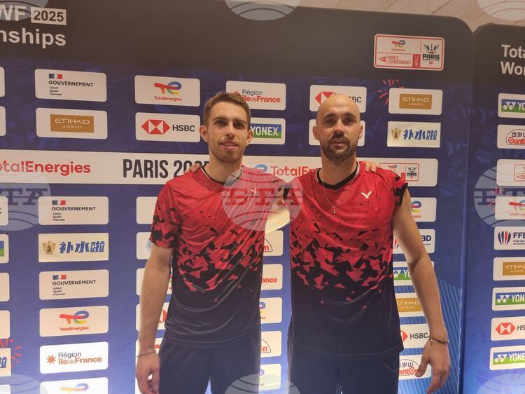 СподелиИван Русев и Илиян Стойнов споделиха че за тях всяка