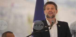 Израел одобри проект за селище, което може да раздели Западния бряг