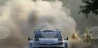 Кале Рованперя увеличи преднината си в класирането на Рали Финландия