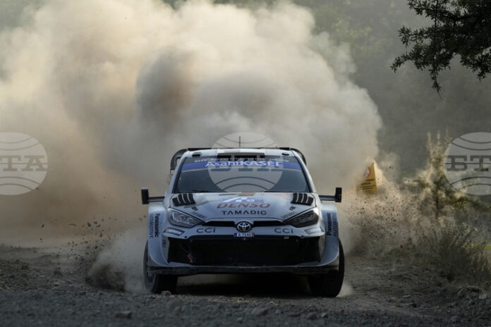 Кале Рованперя увеличи преднината си в класирането на Рали Финландия