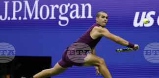 Карлос Алкарас е в третия кръг на Откритото първенство на САЩ по тенис, американците Бен Шелтън и Франсис Тиафо също продължават напред