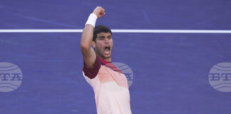 Карлос Алкарас преодоля Александър Зверев на полуфиналите в Синсинати, Яник Синер отстрани Теранс Атмане