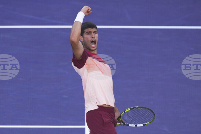 Карлос Алкарас преодоля Александър Зверев на полуфиналите в Синсинати, Яник Синер отстрани Теранс Атмане