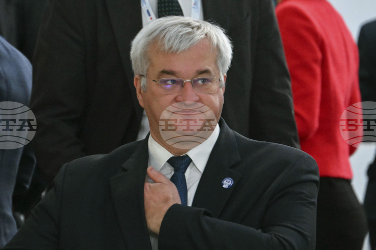 СподелиДнес министърът на външните работи на Украйна обяви че посланикът