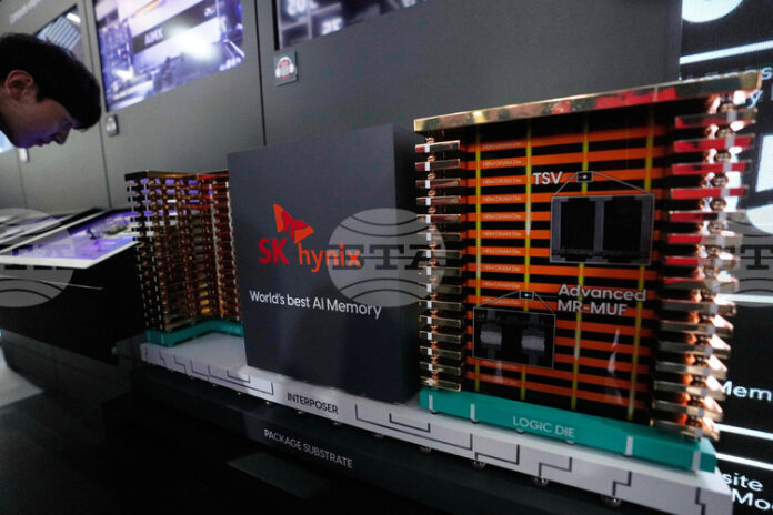 Китай включва като условие за сключване на търговско споразумение с Вашингтон облекчаването износа от САЩ на чипове за изкуствен интелект, пише в. "Файненшъл таймс"