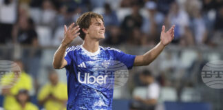 Комо отказа да продаде халфа Нико Пас на Тотнъм за 70 милиона евро