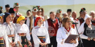 Копривщица е истински храм на душевността ни, където можем да усетим древната сила на българина, заяви кметът Мария Тороманова