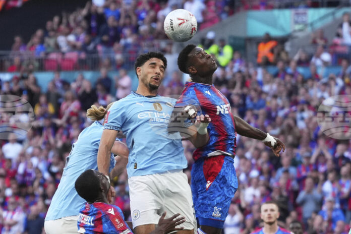 Кристъл Палас може да продаде Геи през летния трансферен прозорец