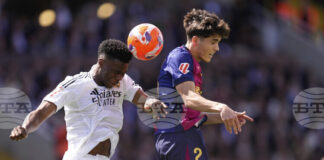 Кубарси за Тер Щеген: „Стига Марк да е в отбора, той е нашият капитан, лидер и подкрепа“