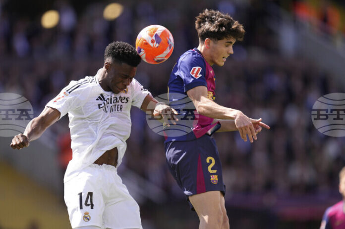 Кубарси за Тер Щеген: „Стига Марк да е в отбора, той е нашият капитан, лидер и подкрепа“