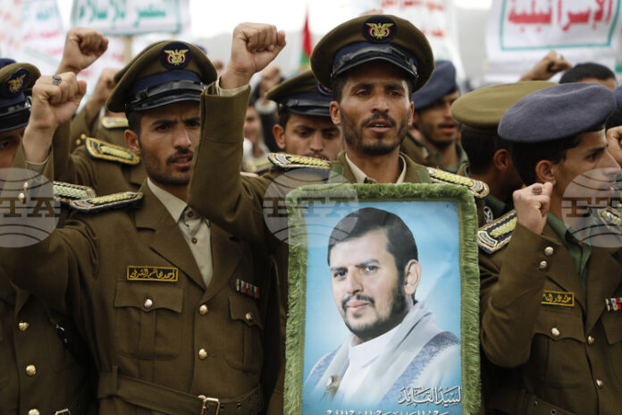 Лидерът на йеменските хуси заяви, че ще засили атаките срещу Израел