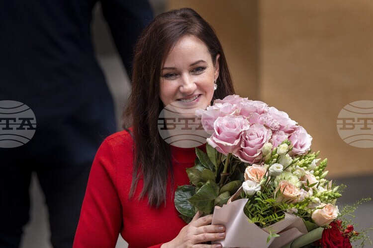 СподелиЛитовският парламент избра социалния министър Инга Ругиниене за новия премиер