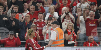 Ливърпул може да играе далеч по-добре, сигурен е Юго Екитике след победата над Борнемут