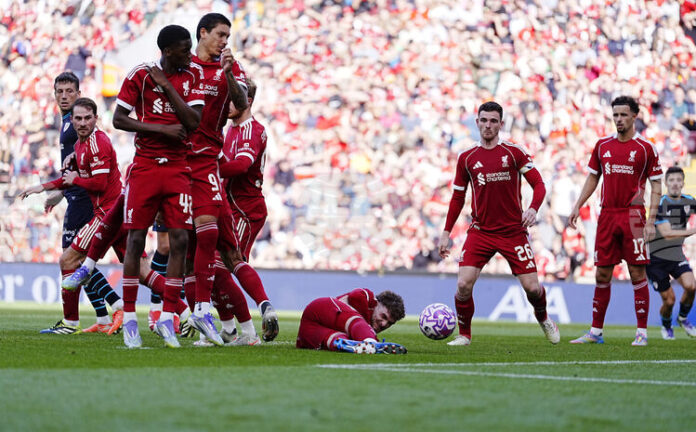 Ливърпул представи рекордната селекция с победа срещу Атлетик Билбао