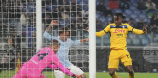 Луукман подал официално искане за трансфер от Аталанта