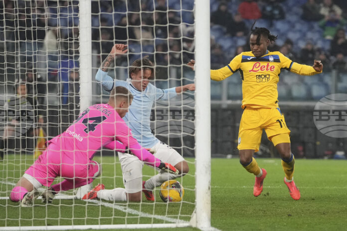 Луукман подал официално искане за трансфер от Аталанта