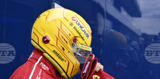 Люис Хамилтън след разочарованието в Унгария: "Очаквам с нетърпение да се върна след паузата"