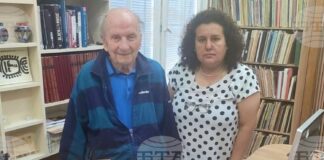Мъж на 93 години дари лична колекция от творби на Ботев, Йовков, Страшимиров и исторически изследвания на библиотеката в Русе
