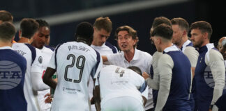 Мениджърът на Тотнъм Томас Франк държа в отбора му да играят само футболисти, които искат да са там