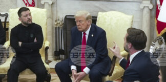 Мерц смята, че унижението на Зеленски от Тръмп няма да се повтори на срещата им в понеделник