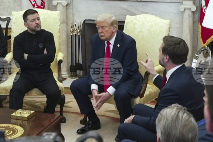 Мерц смята, че унижението на Зеленски от Тръмп няма да се повтори на срещата им в понеделник