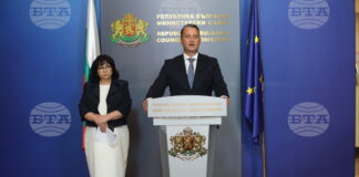 Теменужка Петкова и Жечо Станков