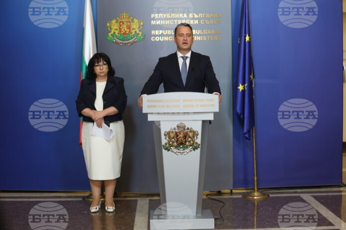 Теменужка Петкова и Жечо Станков Теменужка Петкова и Жечо Станков