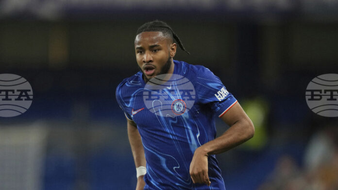 Милан привлече френския нападател Нкунку от Челси с петгодишен договор