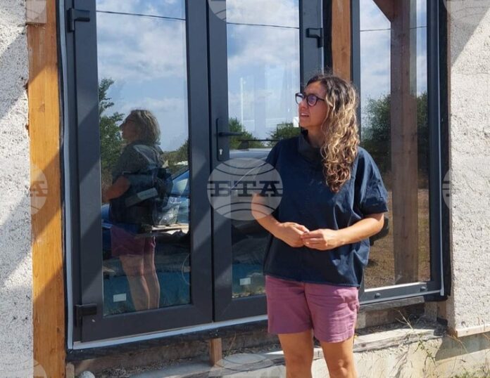 Минифорумът “Чуй земята, свържи се с духа” се проведе в Минифорумът “Чуй земята, свържи се с духа” се проведе в Конопената къща галерия в село Камен бряг