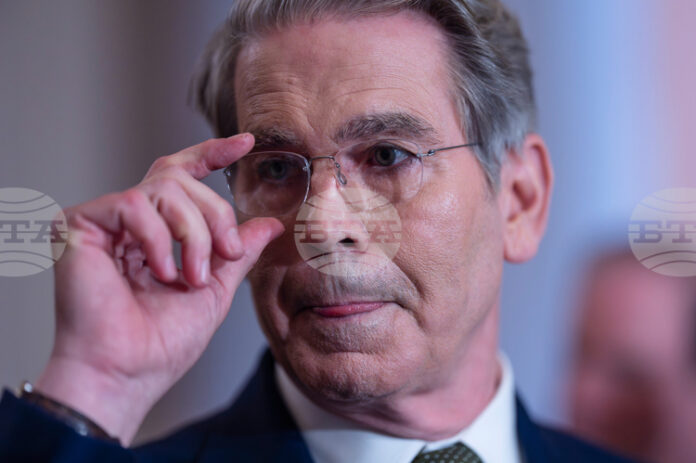 Министърът на финансите на САЩ Скот Бесънт обвини Индия в спекулации с купуването на руски петрол