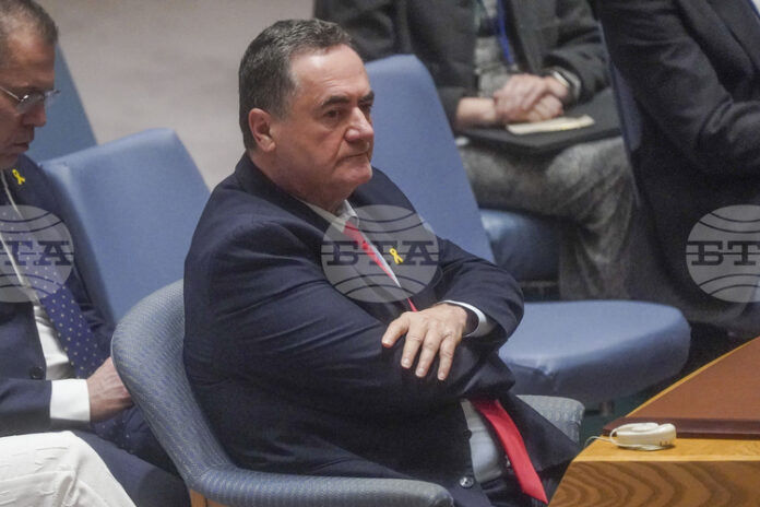 Министърът на отбраната на Израел одобри плана за превземане на Министърът на отбраната на Израел одобри плана за превземане на град Газа