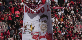 Минута мълчание в памет на Диого Жота ще бъде спазена на всички мачове от Висшата лига