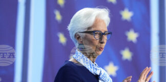 Митата на САЩ ще имат слаб ефект върху еврозоната, заяви Кристин Лагард
