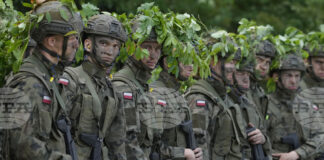 Мнозинството от поляците са против участие на страната им в мироопазващи сили в Украйна, сочи проучване