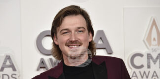 Морган Уолън запази челната си позиция в класацията на "Билборд" за албуми