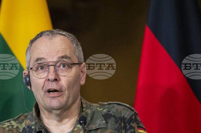 Може да възникне военен конфликт преди германските войски да са Може да възникне военен конфликт преди германските войски да са достатъчно подготвени, заяви началникът на Генералния щаб на германската армия