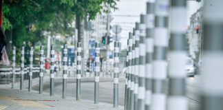 Над 56 720 кв. м тротоари са обновени в София от началото на годината до края на юли