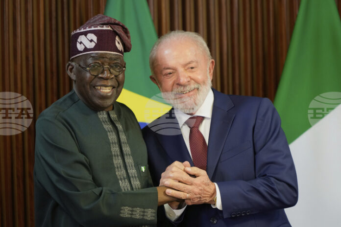 НАН: Нигерия и Бразилия подписаха пет споразумения по време на визитата на президента Бола Тинубу в южноамериканската страна