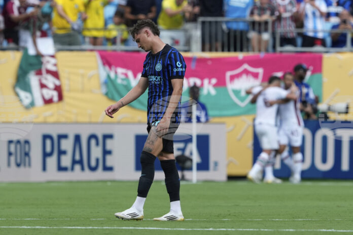 Нападателят на Интер Милано Себастиано Еспозито преминава в Каляри