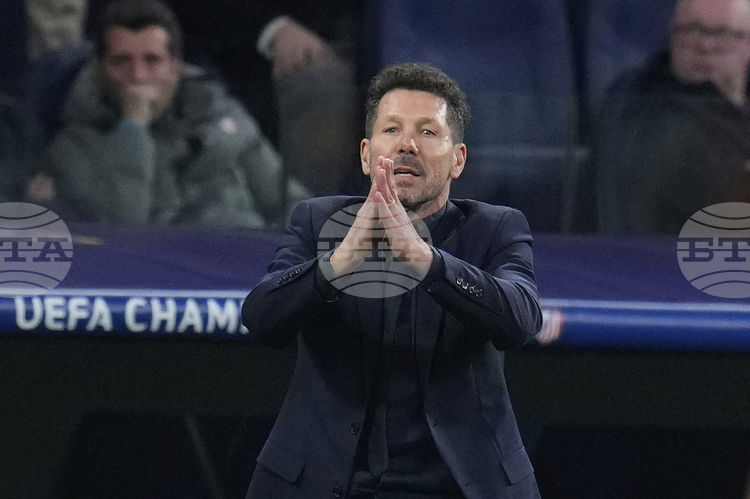 СподелиСтарши треньор на Атлетико Мадрид Диего Симеоне посочи че зрителите