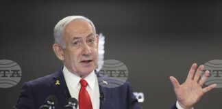 Нетаняху каза, че съжалява за "трагичния инцидент" в болница в ивицата Газа