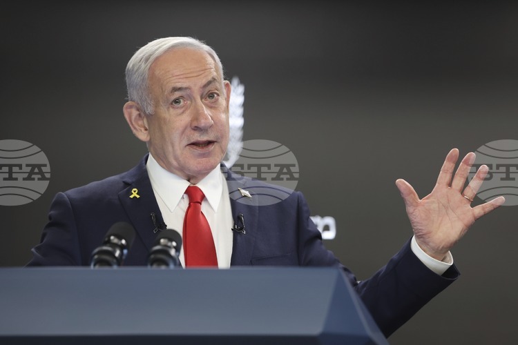 СподелиИзраелският премиер Бенямин Нетаняху изрази своето дълбоко съжаление относно трагичния