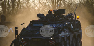 Нидерландия даде началото на новия финансов план на НАТО за оръжия за Украйна с 500 милиона евро