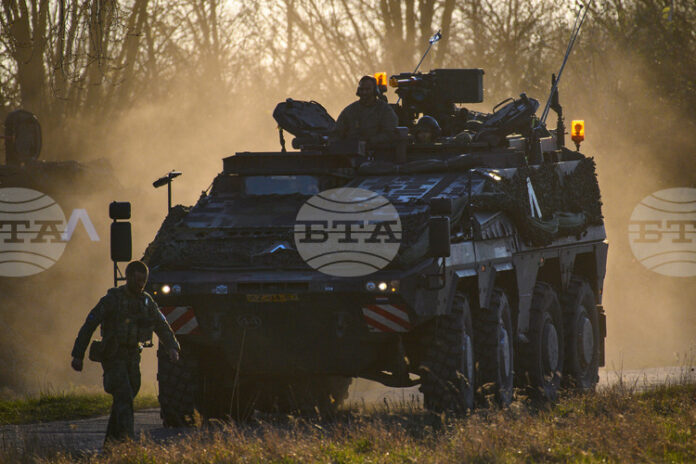 Нидерландия даде началото на новия финансов план на НАТО за Нидерландия даде началото на новия финансов план на НАТО за оръжия за Украйна с 500 милиона евро