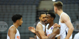 Нидерландия победи с точка разлика Австрия в първия мач от предквалификациите за световното първенство по баскетбол