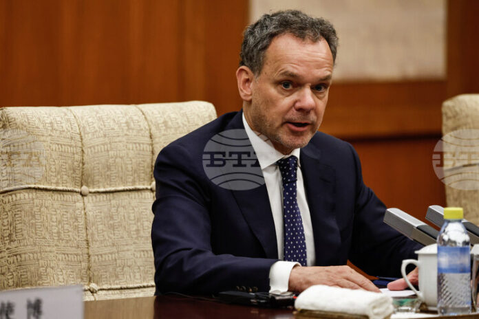 Нидерландия засега изключва признаването на палестинска държава