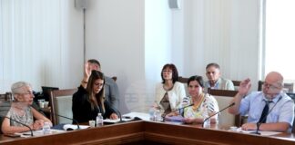 Номинационната комисия за избор на членове на Комисията за противодействие на корупцията се събира на второ заседание