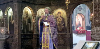 Нормално е да се стремим да бъдем велики чеда на великия Бог, отбеляза в неделната си проповед ставрофорен иконом Славчо Проданов в Търговище